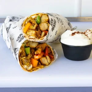 Chicken kebabs