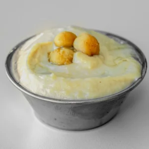 Roasted garlic Hummus