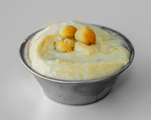 Roasted garlic Hummus