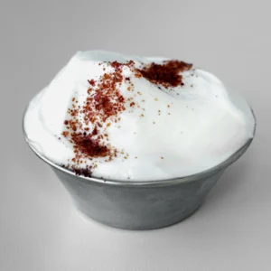 Toum garlic sauce