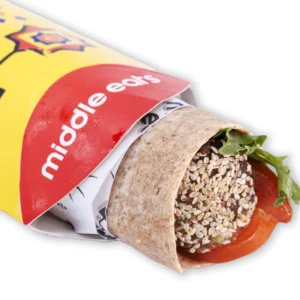 Falafel Big wrap